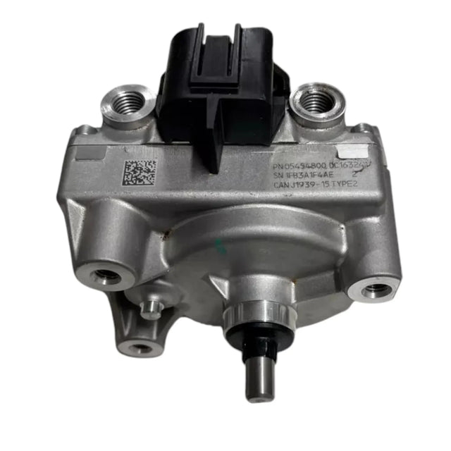 3778368 Genuine Cummins Electronic Actuator - Truck To Trailer