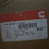 5418481RX Genuine Cummins Inlet Catalyst Module - Truck To Trailer