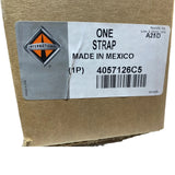 4057126C5 Genuine International Fuel Tank Strap - Truck To Trailer