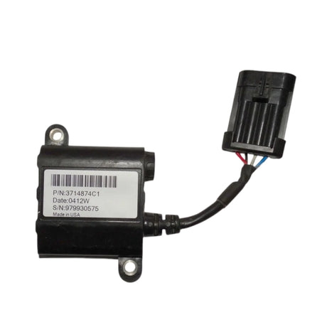 3714874C1 Genuine International Real Time Clock Module - Truck To Trailer