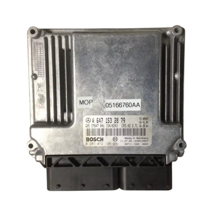A 647 153 28 79 Genuine Bosch Electro Control Module - Truck To Trailer
