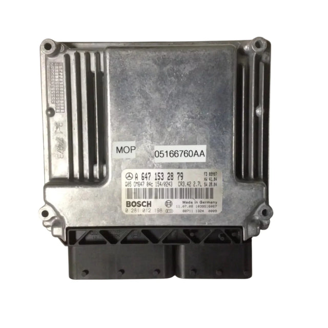 A 647 153 28 79 Genuine Bosch Electro Control Module - Truck To Trailer