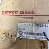 08922491 Genuine Detroit Diesel Vibration Damper - Truck To Trailer