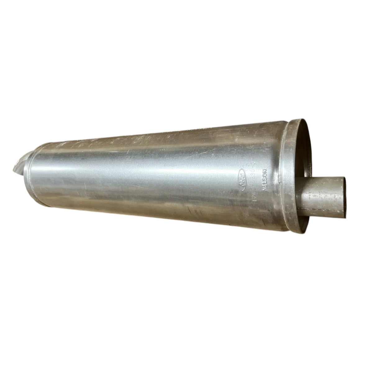 E2HZ-5230-G Genuine Ford Exhaust Muffler - Truck To Trailer