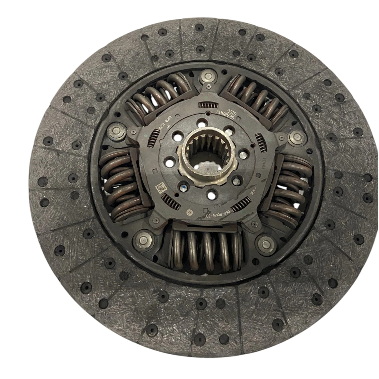 02-14108-090 Genuine Freightliner Clutch Disc