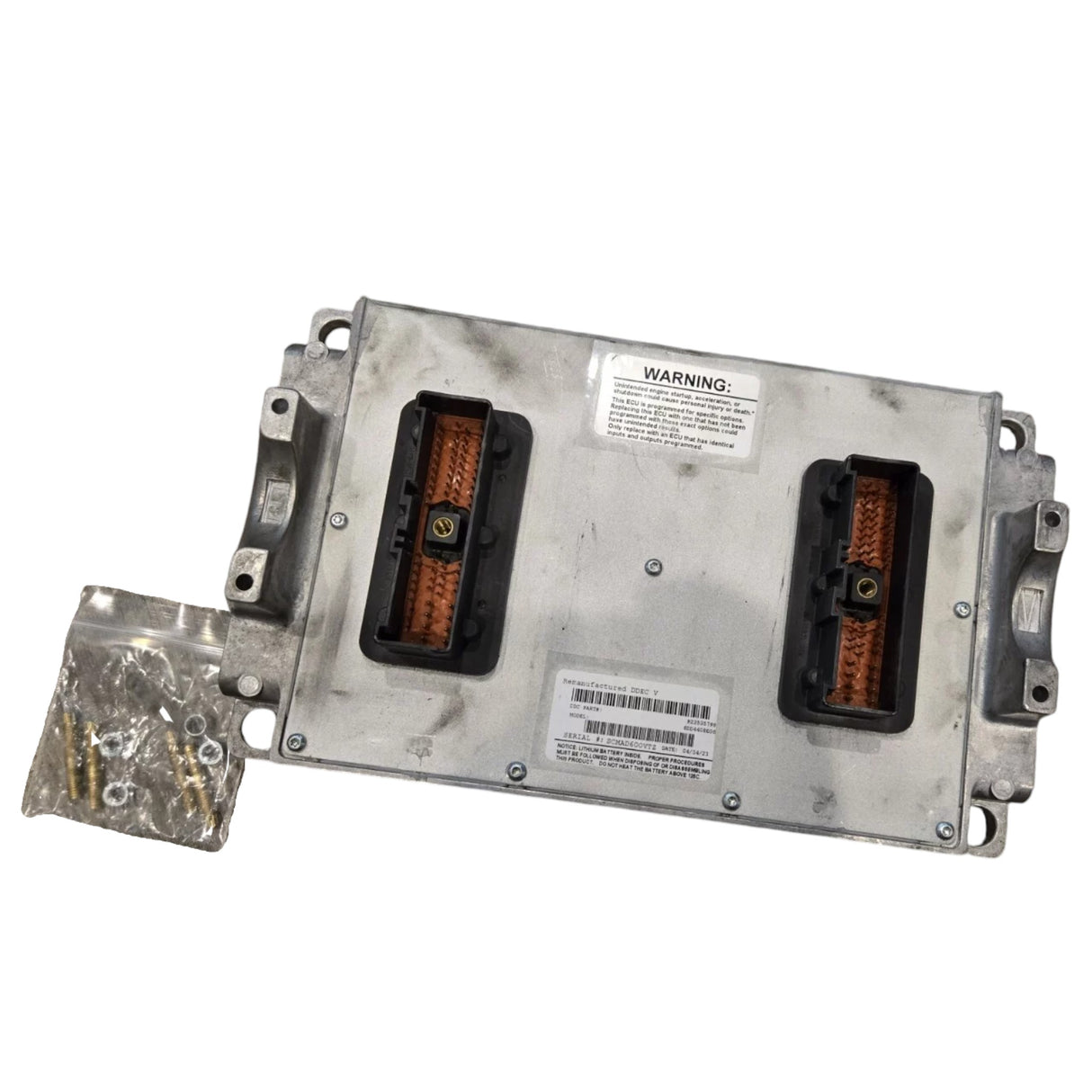 R23535990 Genuine Detroit Diesel Engine Control Module