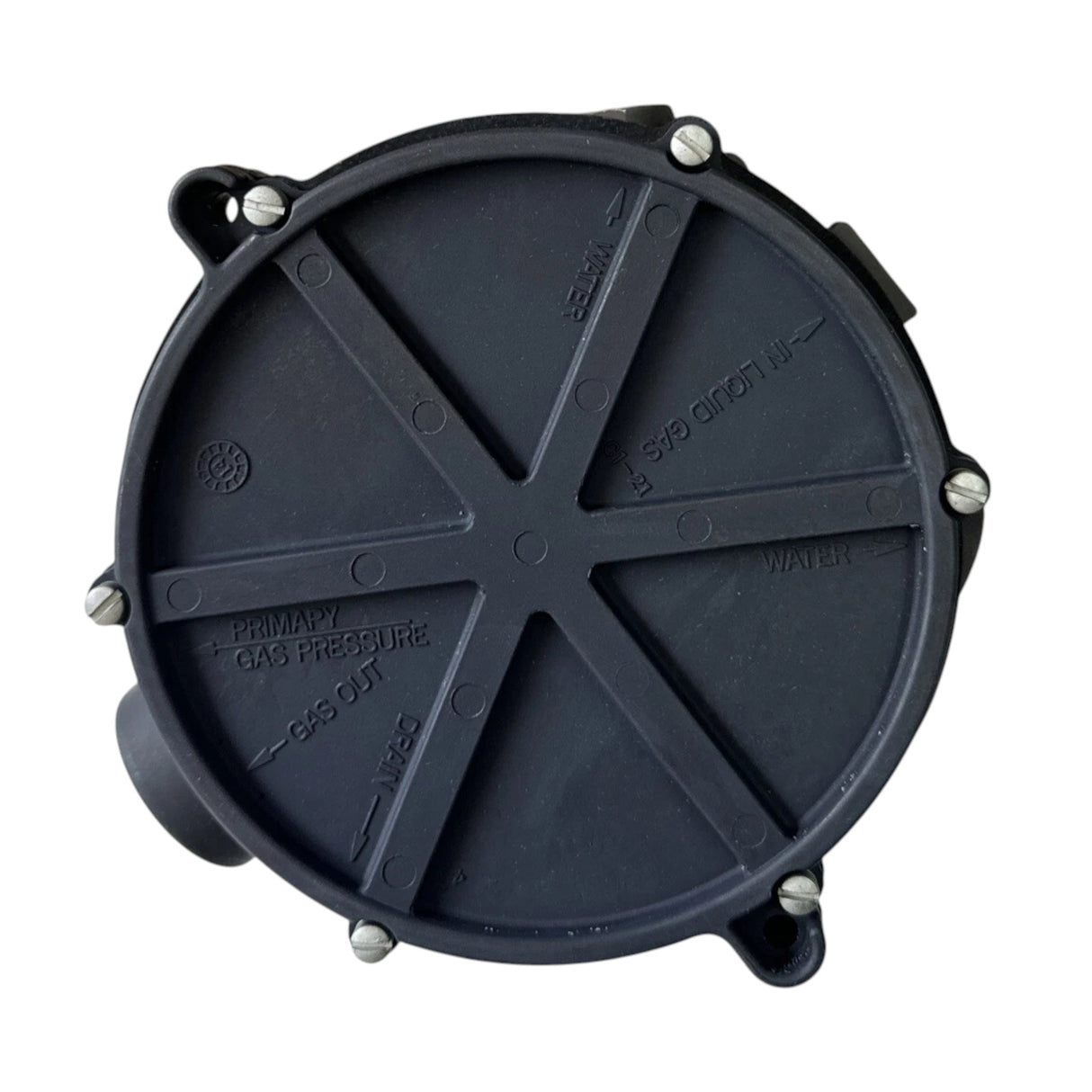 23528950 Genuine Detroit Diesel Fuel Pressure Regulator