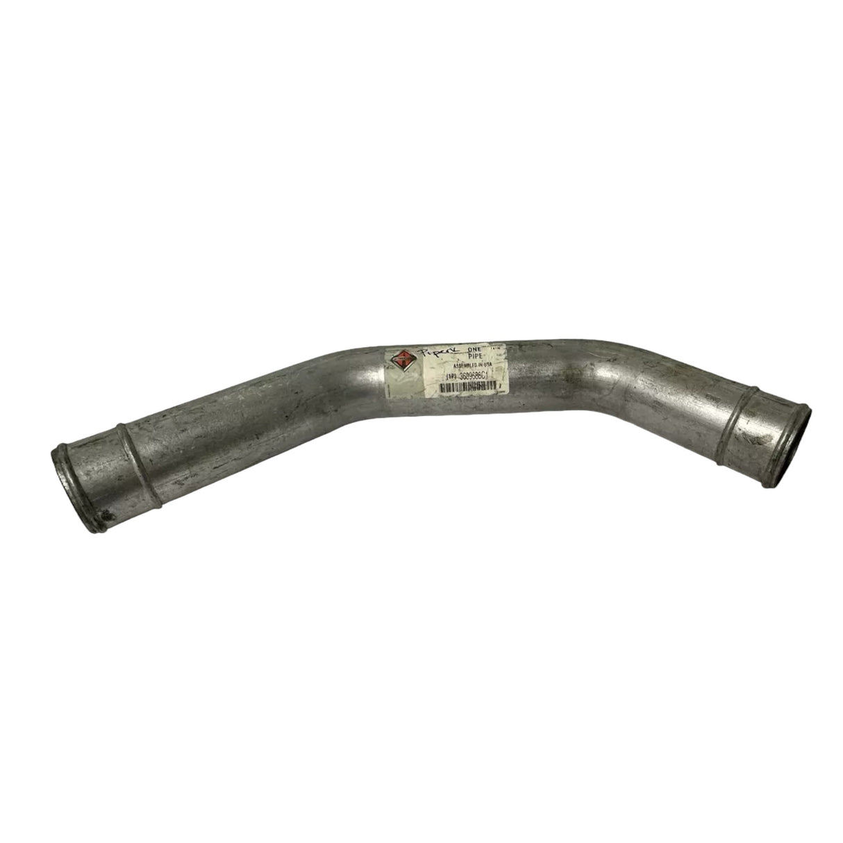 3609688C1 Genuine International Lower Radiator Pipe