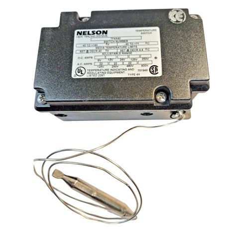 46860648 Genuine Bobcat Heat Trace Thermostat - Truck To Trailer