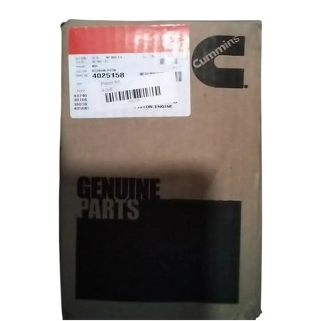 3800470 Genuine Cummins Piston Kit - Truck To Trailer