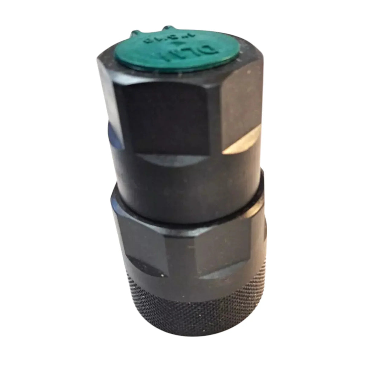 439-1590 CAT Thread Quick Disconnect Female Coupler - Truck To Trailer