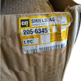205-6345 CAT Heat Shield Assembly - Truck To Trailer