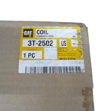 3T2502 Genuine Cat Air Conditioner Evaporator Coil