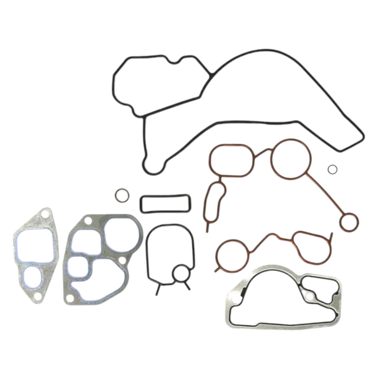 1831673C93 International Crankcase Gasket Set