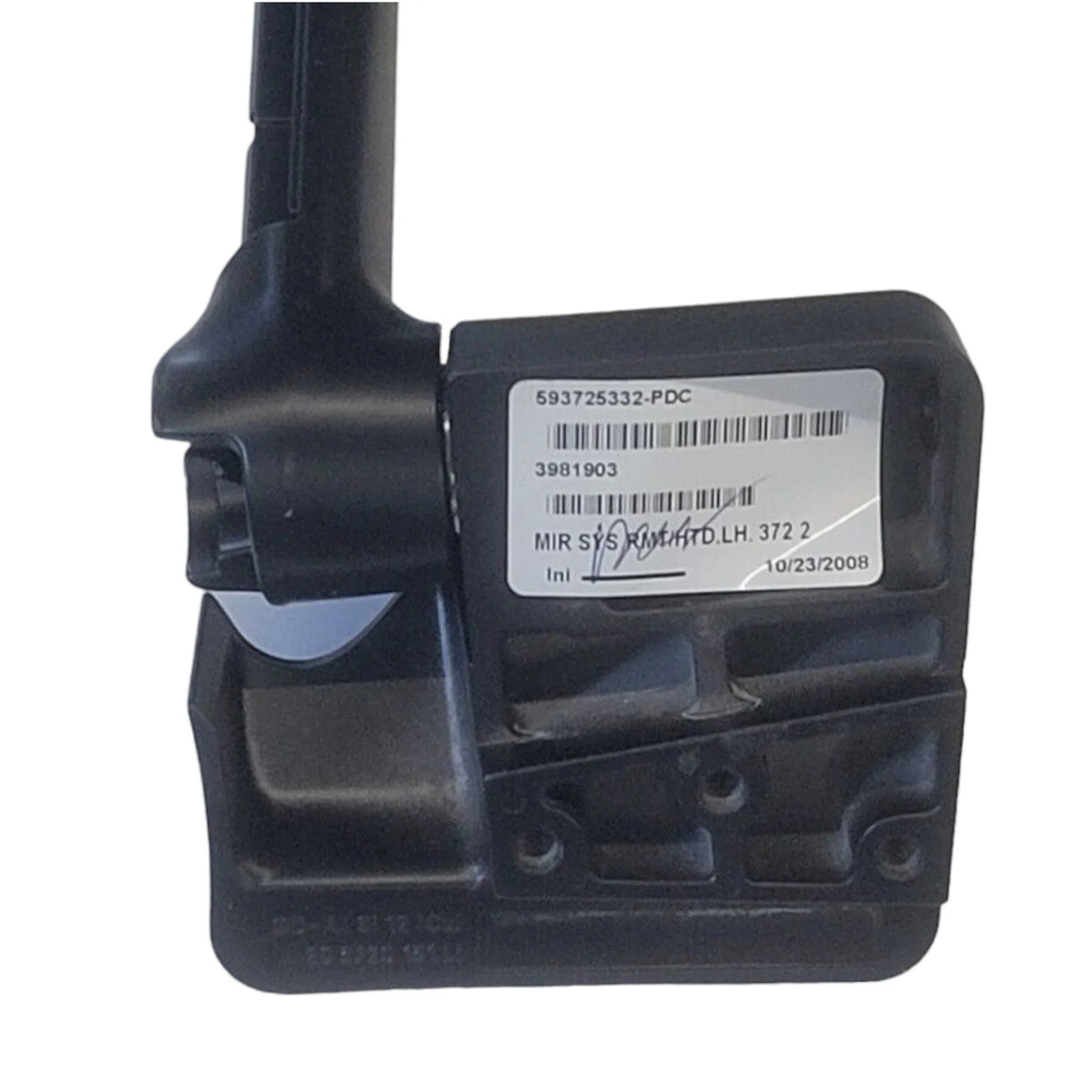 3981903 Genuine Volvo Left Mirror - Truck To Trailer