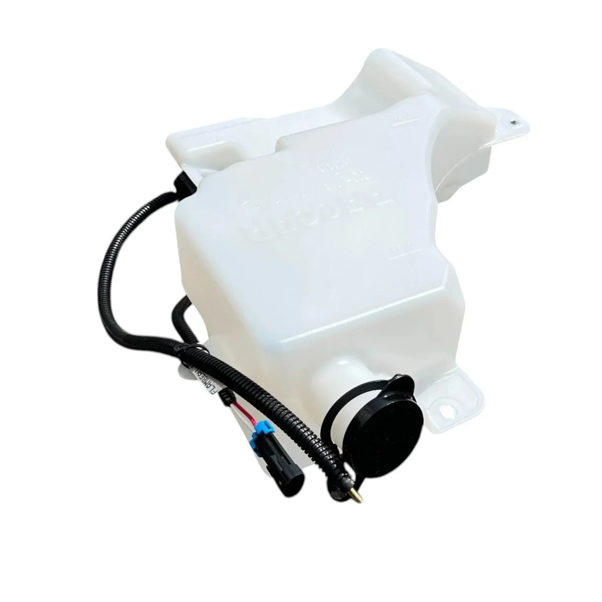 R861021 Genuine Paccar Reservoir Windshield Washer - Truck To Trailer