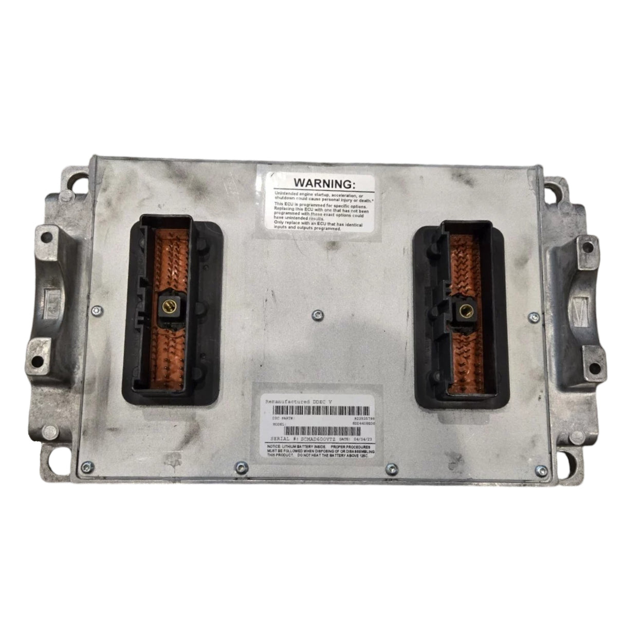 E23535990 Genuine Detroit Diesel Engine Control Module