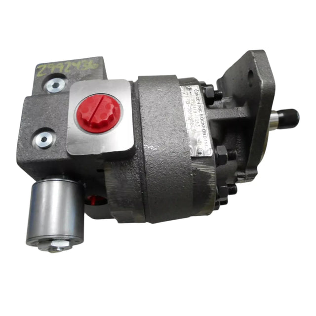 3815888C91 Genuine International Fan Drive Hydraulic Motor - Truck To Trailer