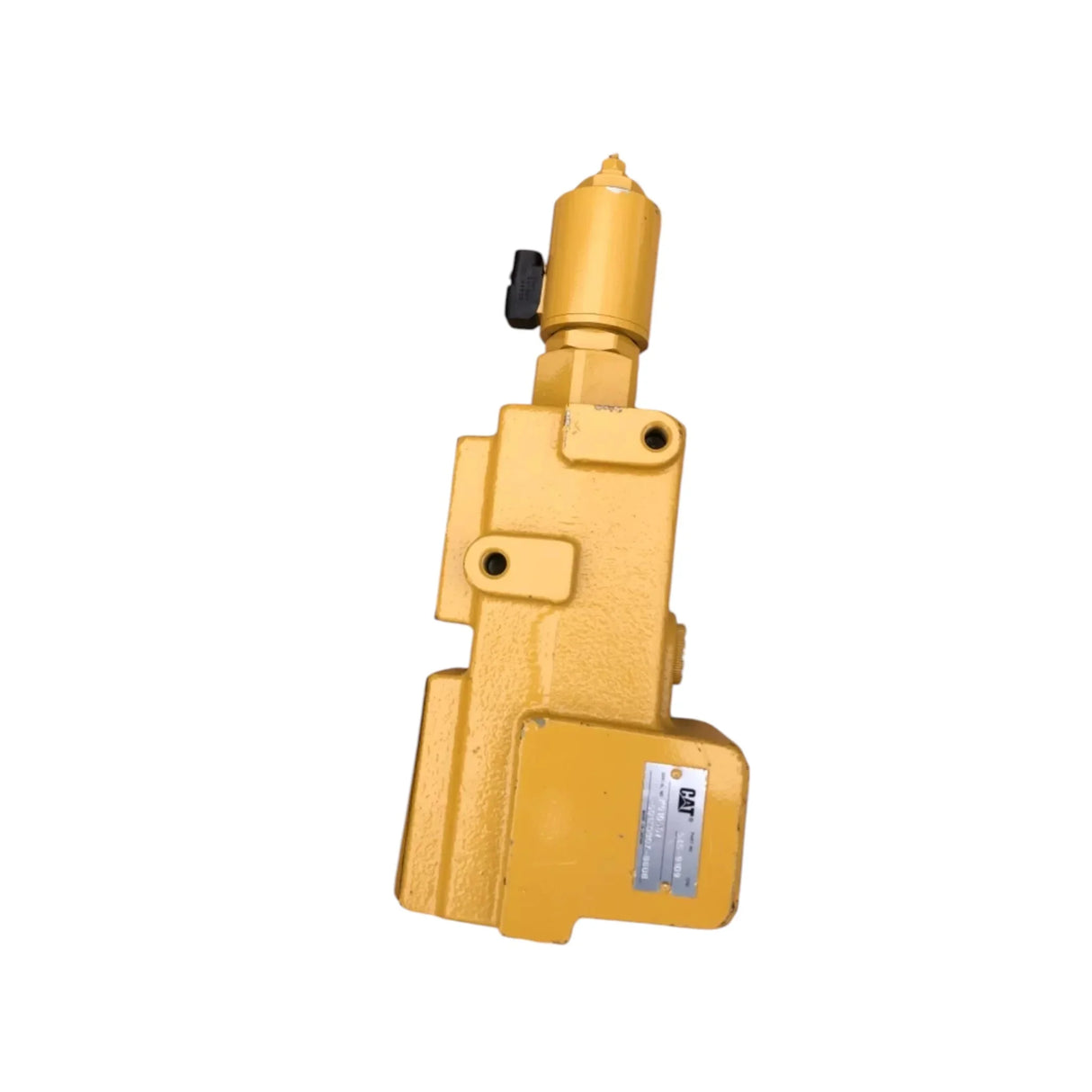 545-9111 CAT Solenoid and Relief Valve - Truck To Trailer