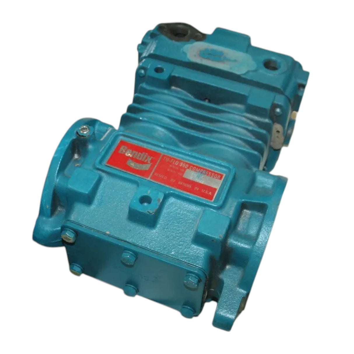 165-179-0029 Genuine Cummins Air Compressor TF-550