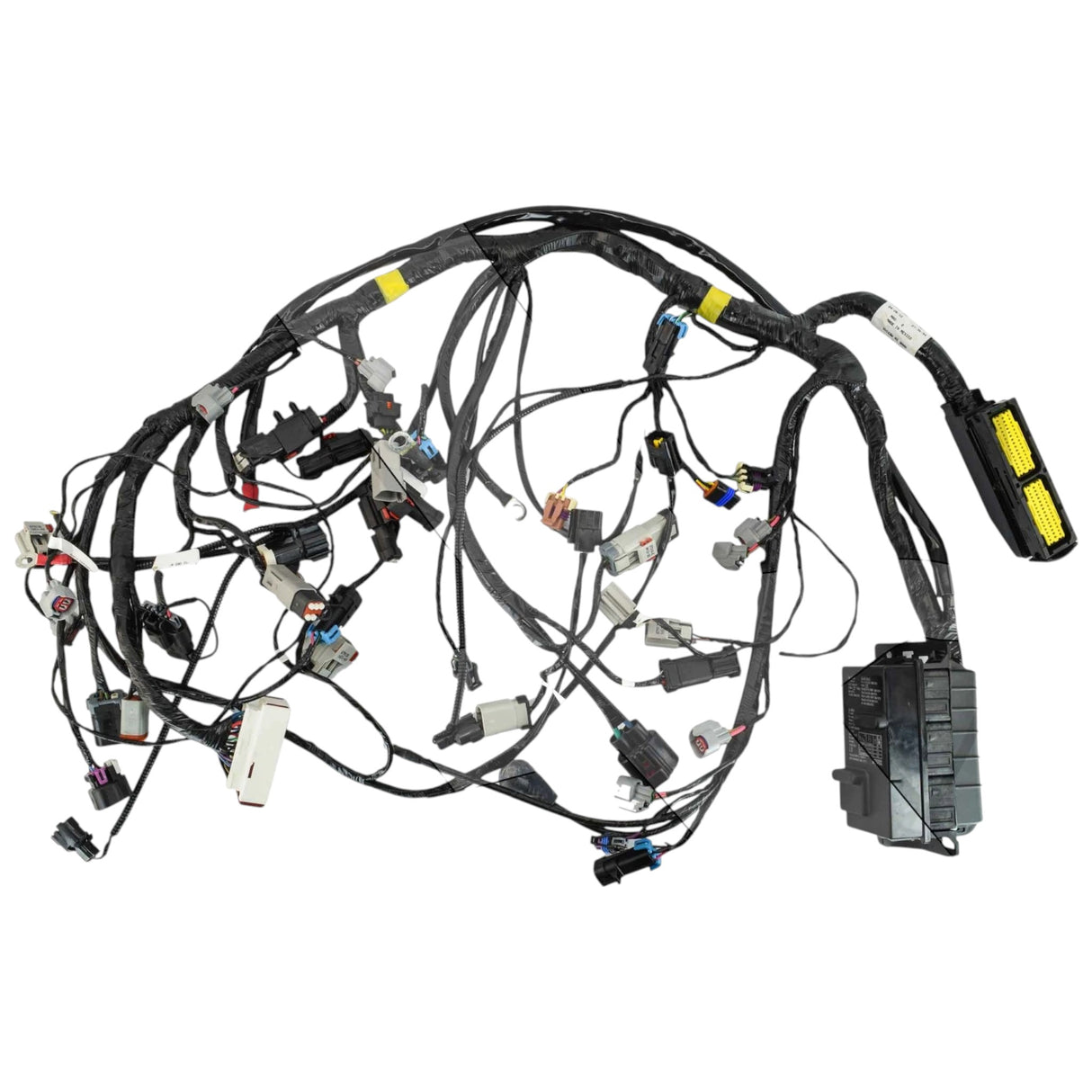 21512120 Genuine Volvo Wiring Harness