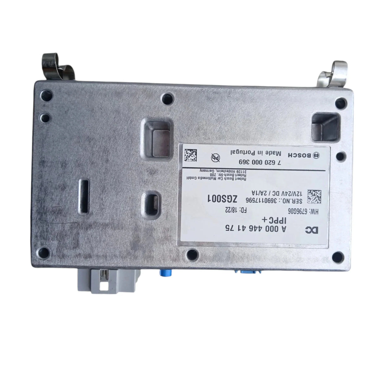 A0004464175 Genuine Freightliner IPPC ECU CAB Control Module - Truck To Trailer
