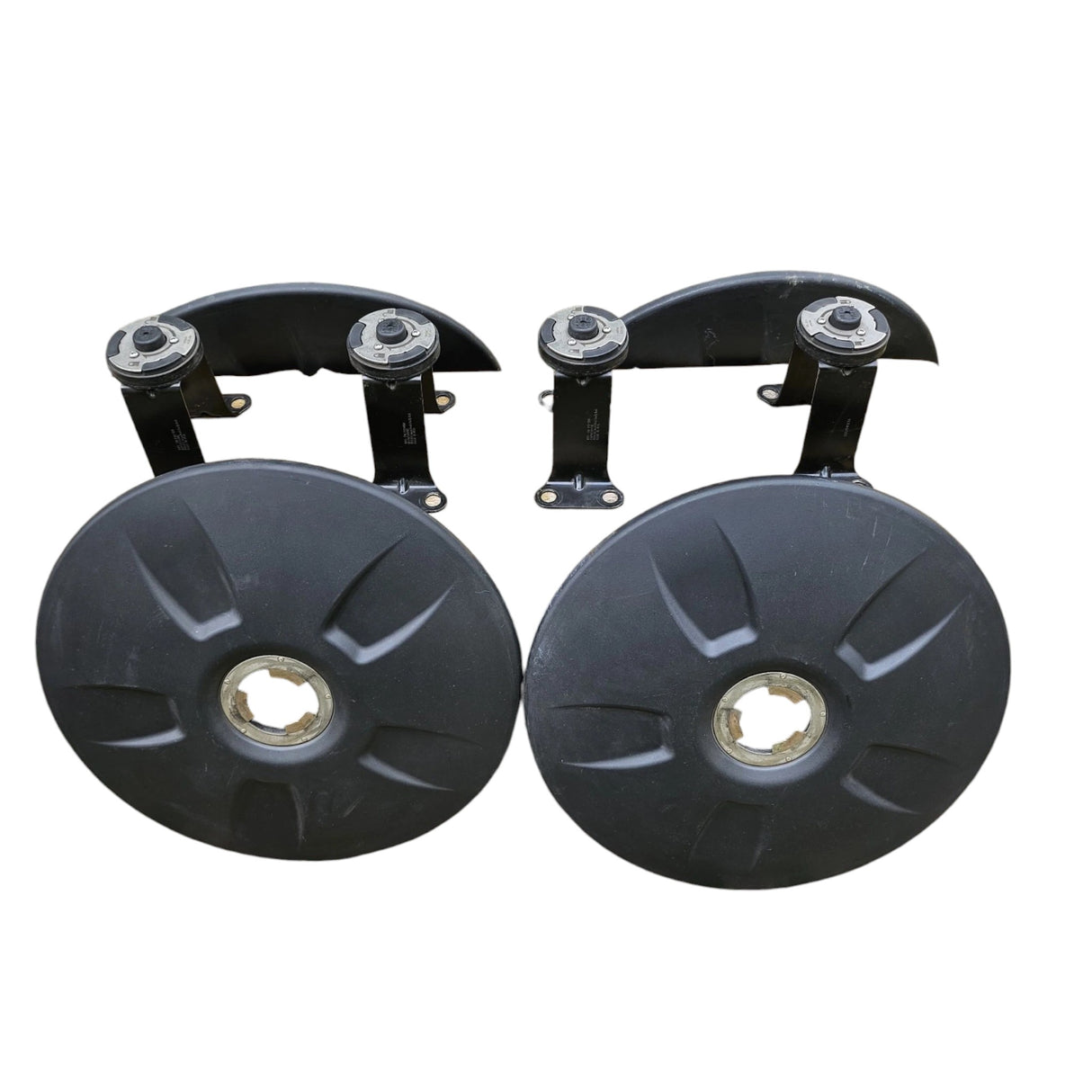 A22-74255-039 Genuine Freightliner Standart Wheel Cover Kit