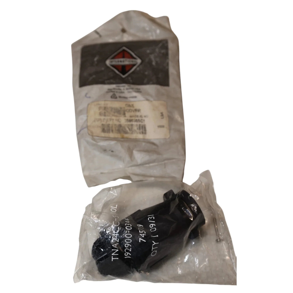 3566555C1 Genuine International Battery Box Cover - Truck To Trailer