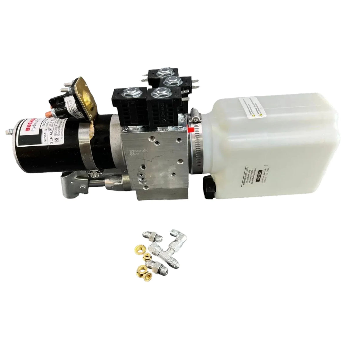 300022KS Bucher Lift Pump Assembly - Truck To Trailer