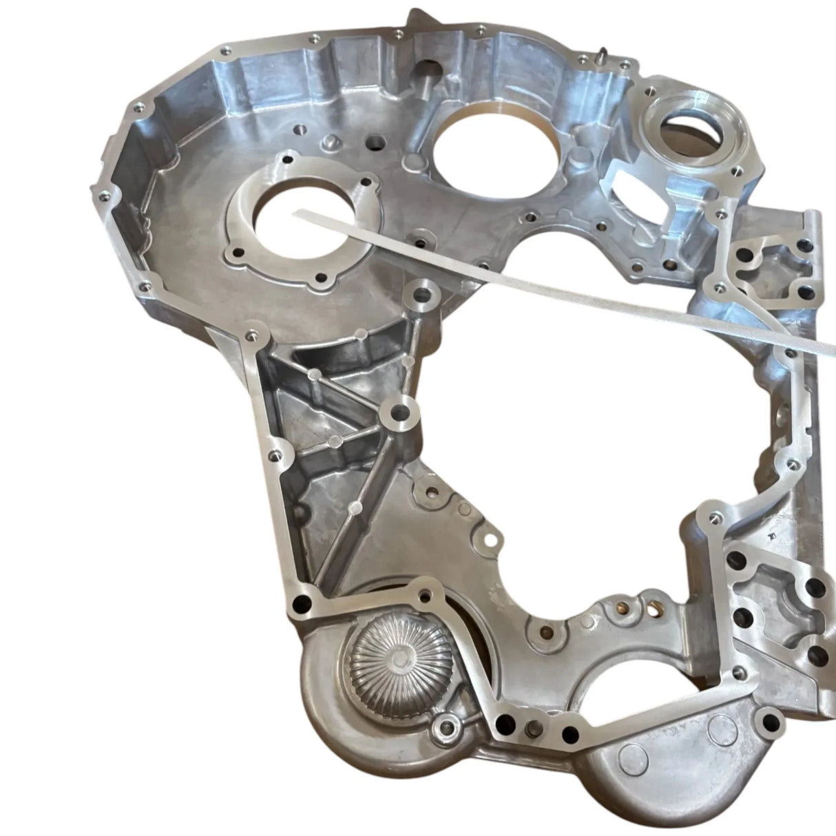 361-4681 Genuine CAT Cylinder Block Front Housing