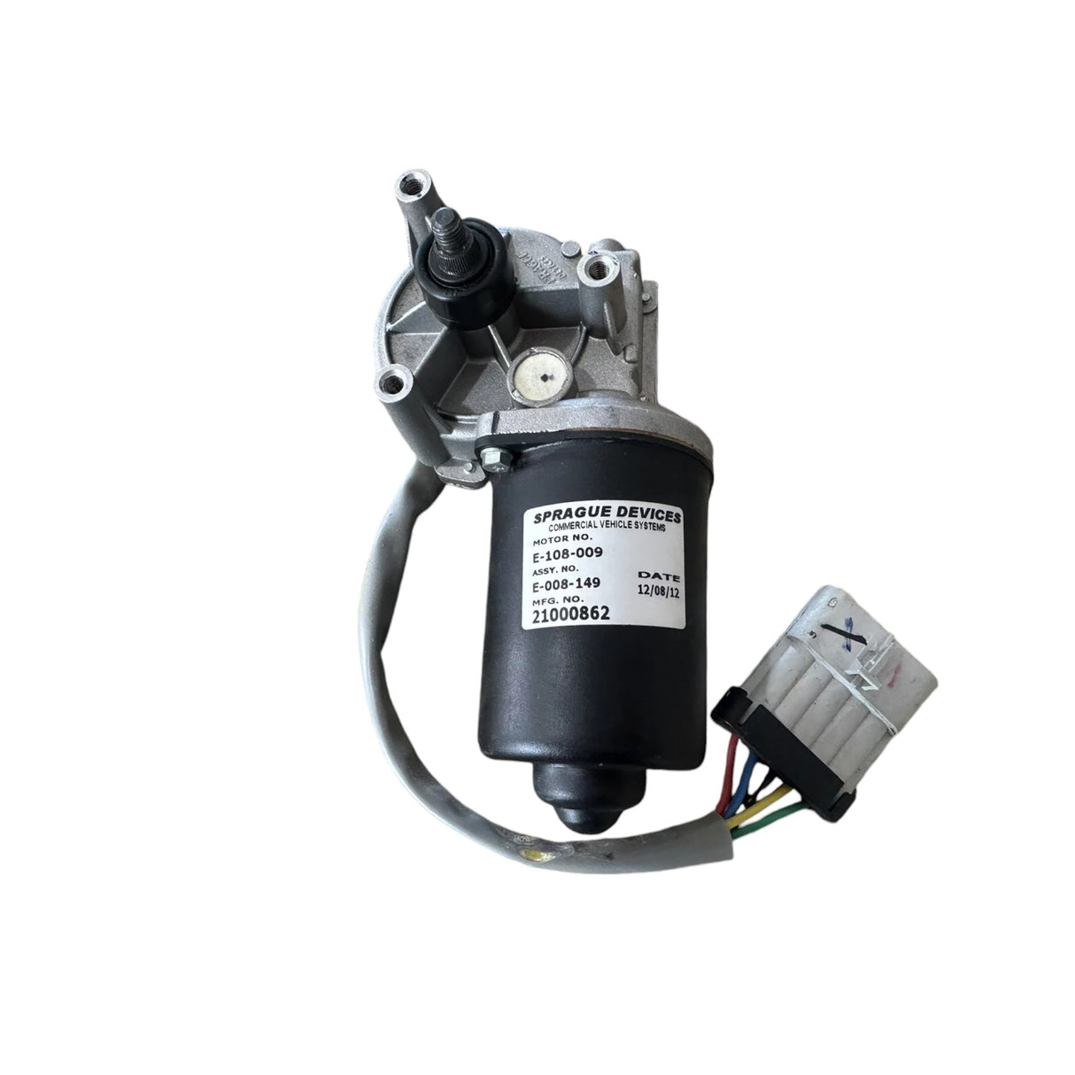 85150366 Genuine Volvo Wiper Motor