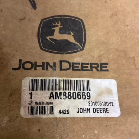 MIA885118 Genuine John Deere Water Pump - Truck To Trailer