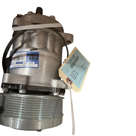 218-0324 Genuine CAT A/C Compressor 24V - Truck To Trailer