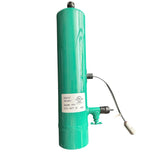 333-0677-02 Genuine Cummins Block Water Heater - Truck To Trailer