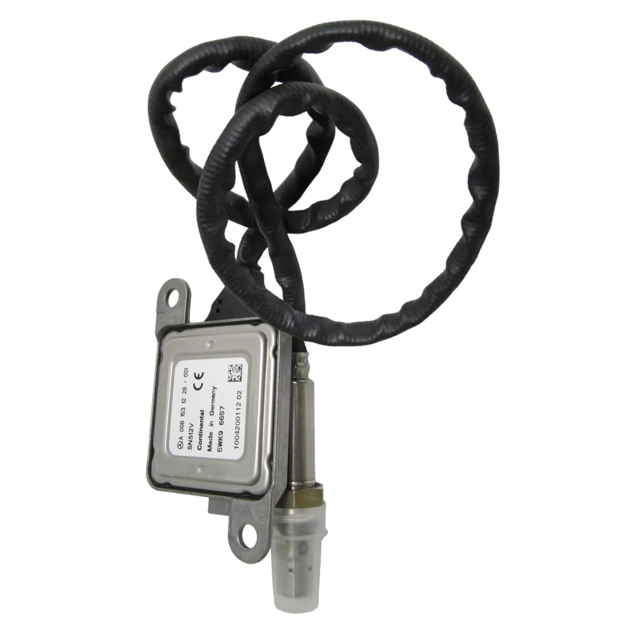 EA0081531228 Genuine Detroit Diesel Outlet NOX Nitrogen Oxide Sensor