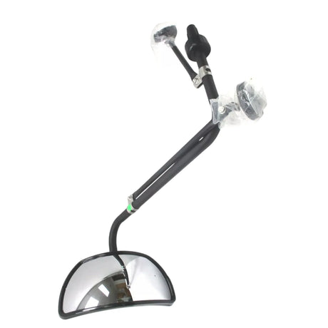 ML180370 Rosco Black Hi-Def Cross View IC Mirror - Truck To Trailer