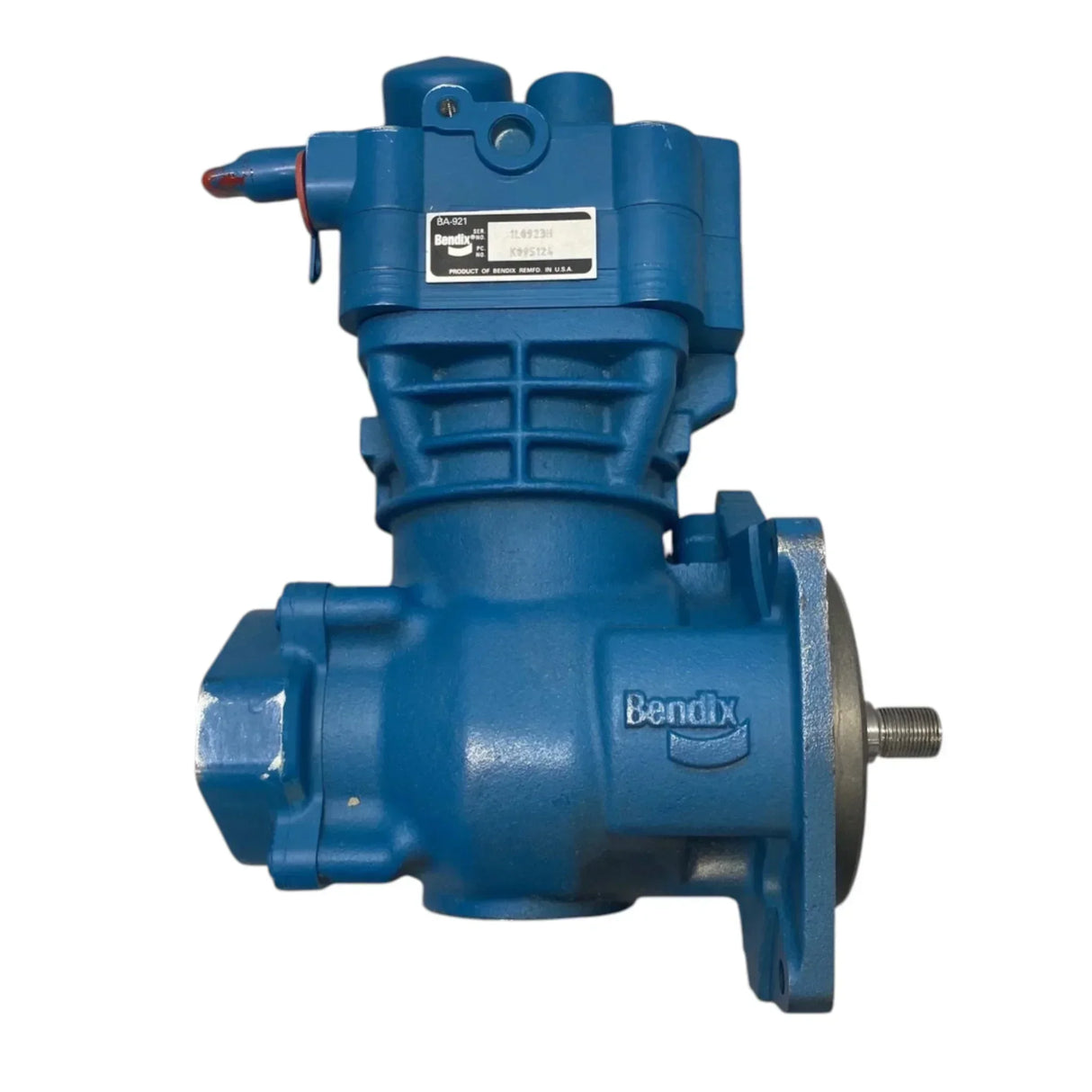 K095124 Genuine Bendix Compressor - Truck To Trailer