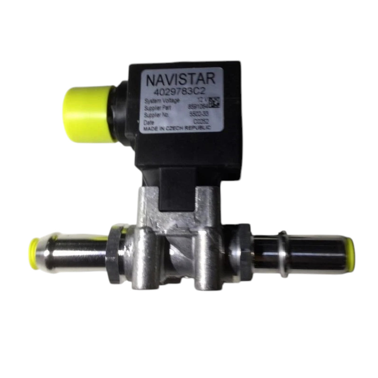 4210388C1 Genuine Navistar International Pdc Valve Solenoid Temp Control