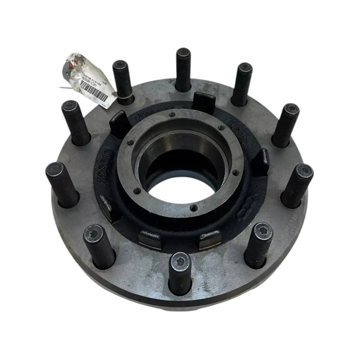 2010223C91 Genuine International Front Wheel Hub - Truck To Trailer