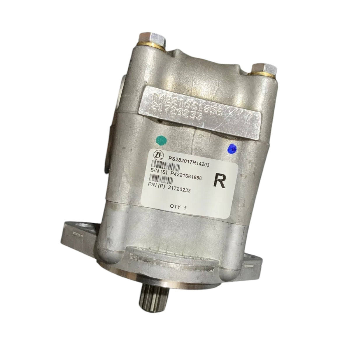 21720233 Genuine Mack Power Steering Pump