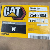254-2684 CAT Hydraulic Pilot Valve Control Pedal - Truck To Trailer