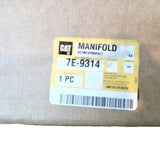 7E-9314 Genuine CAT Manifold
