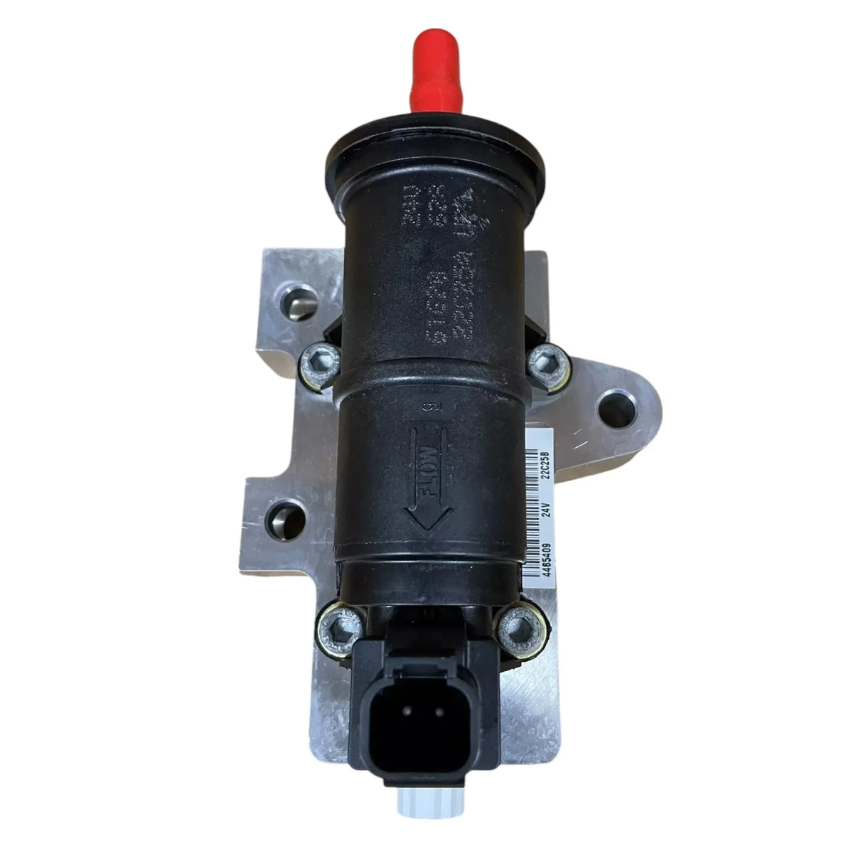 446-5409 Genuine Caterpillar Fuel Transfer Pump 24V - Truck To Trailer