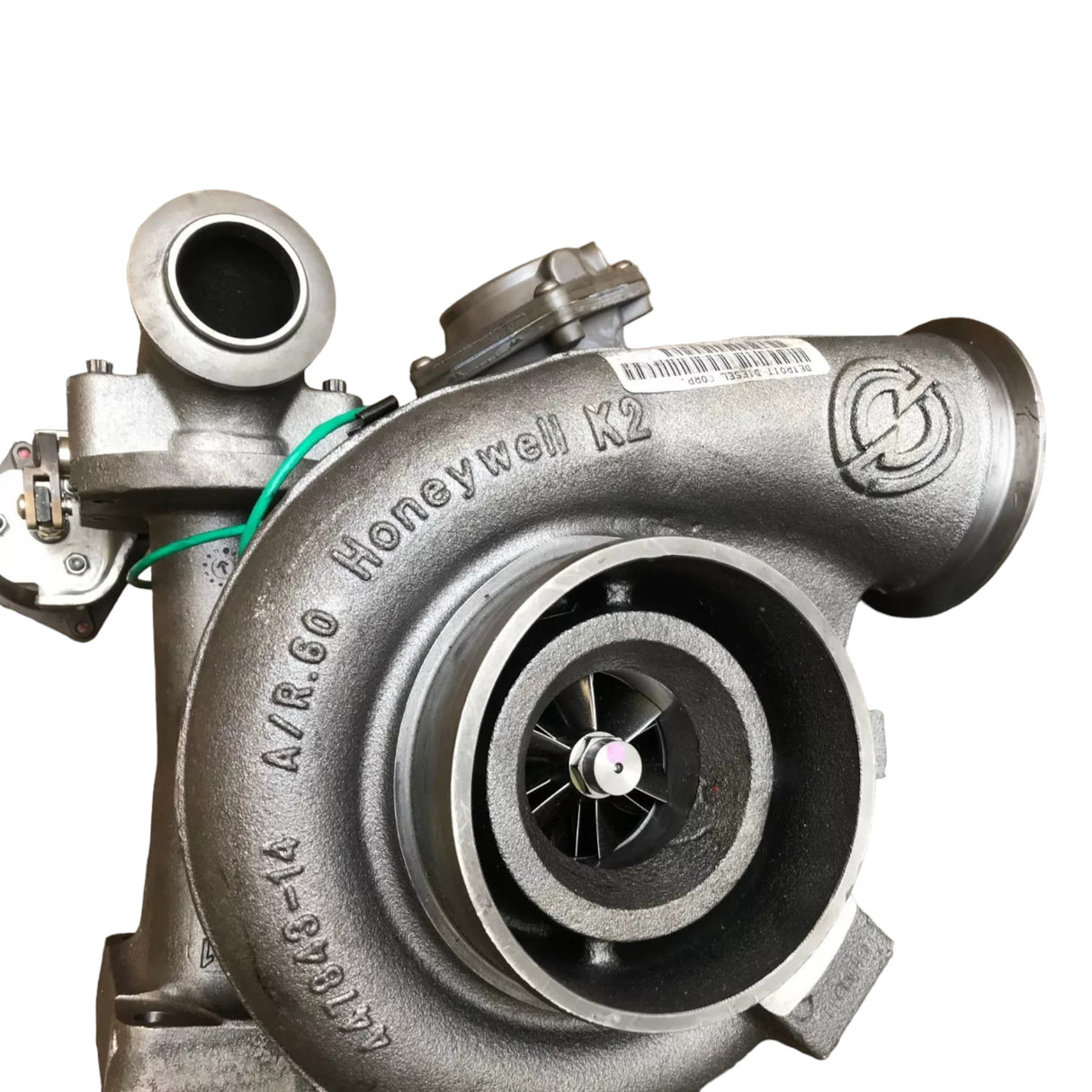 23535314 Genuine Detroit Diesel Turbocharger GTA45