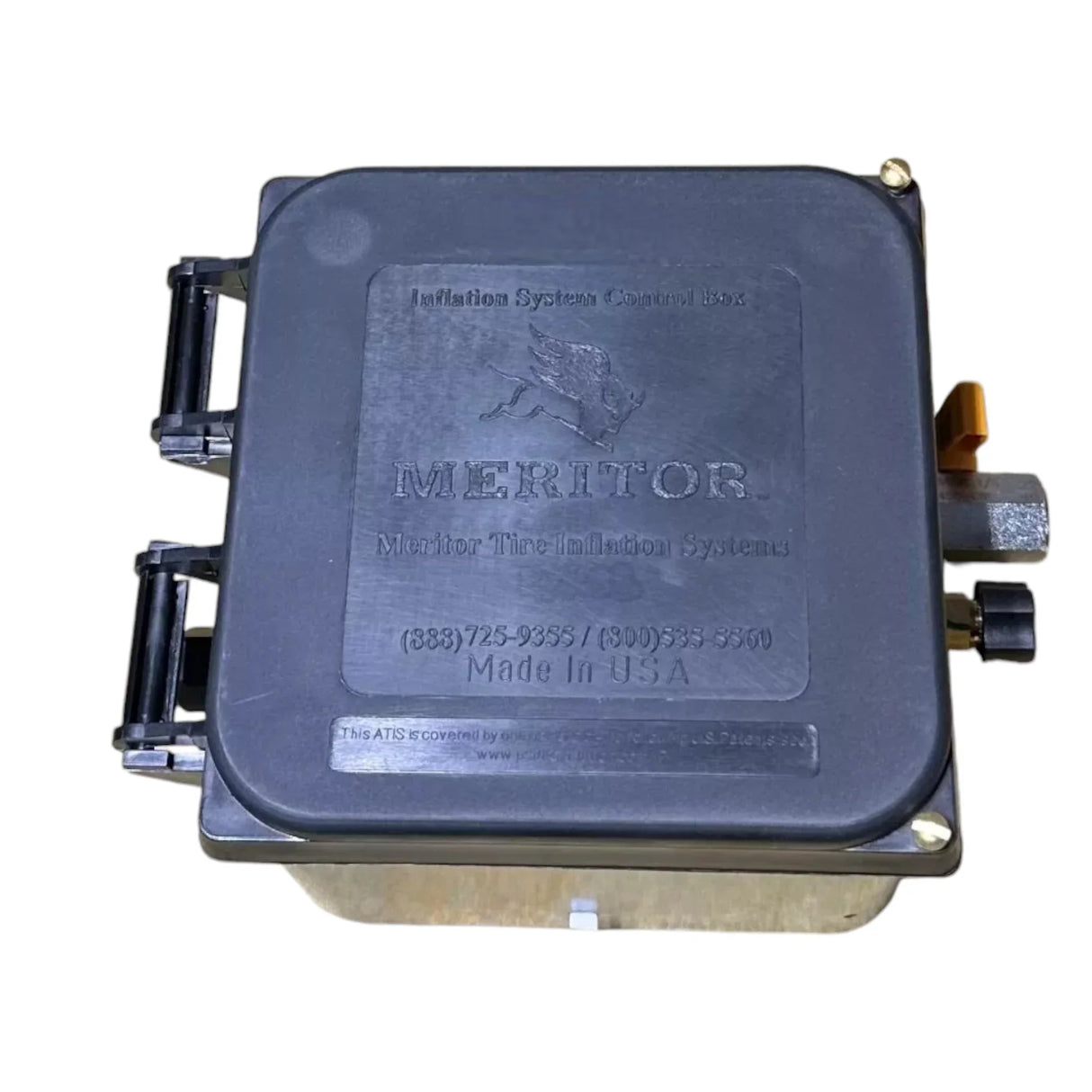 31092-00 Meritor Tire Inflation Control Box - Truck To Trailer