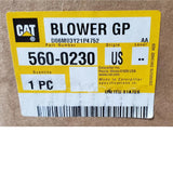 560-0230 Cat Cab Heater Blower