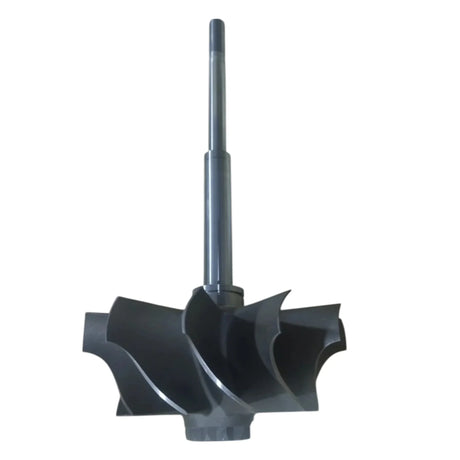 3526149 Cummins Turbocharger Rotor Wheel Shaft - Truck To Trailer