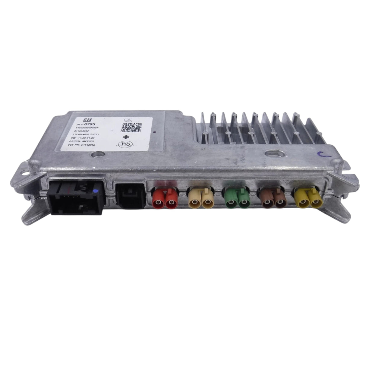 84743036 GM Video Processing Module