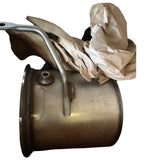 2596443C91 Genuine International Outlet DPF Converter Assembly - Truck To Trailer