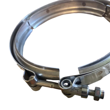 4965216 Cummins V Band Clamp - Truck To Trailer